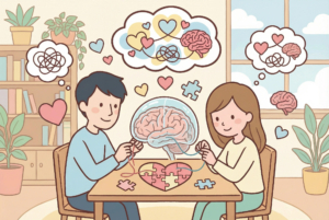 心理学・夫婦関係